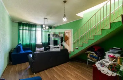 Casa para Venda - Vila Santa Clara, 2 Quartos,  210 m² - São Paulo