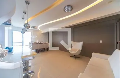 Apartamento para Venda - Parque Bandeirante, 2 Quartos,  115 m² - Santo André