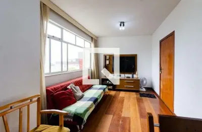 Apartamento para Venda - Caiçaras, 2 Quartos,  92 m² - Belo Horizonte