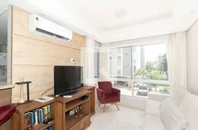 Apartamento para Venda - Cristal , 3 Quartos,  77 m² - Porto Alegre