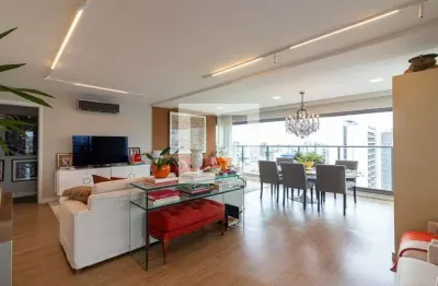 Apartamento com 3 quartos à venda na Alameda Iraé, Moema, São Paulo