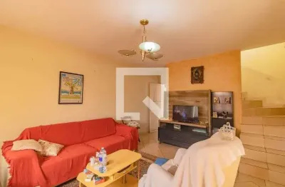 Casa para Venda - Vila Campestre, 2 Quartos,  110 m² - São Paulo