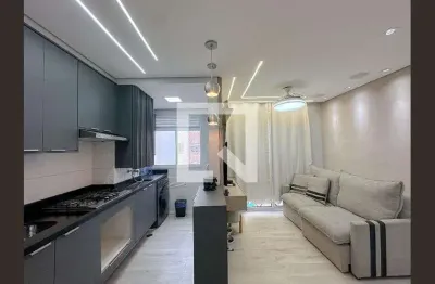 Apartamento para Venda - Água Branca, 2 Quartos,  37 m² - São Paulo