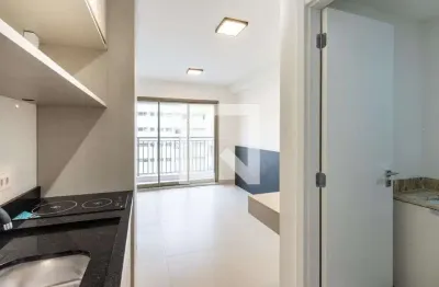 Kitnet / Stúdio para Venda - Perdizes, 1 Quarto,  24 m² - São Paulo