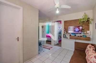 Apartamento para Venda - Rubem Berta, 2 Quartos,  42 m² - Porto Alegre