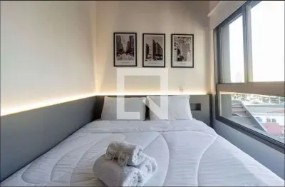 Kitnet / Stúdio para Venda - Vila Mariana, 1 Quarto,  18 m² - São Paulo