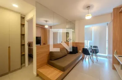 Kitnet / Stúdio para Venda - Bela Vista, 1 Quarto,  33 m² - São Paulo