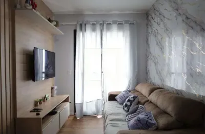 Apartamento para Venda - Socorro, 2 Quartos,  42 m² - São Paulo