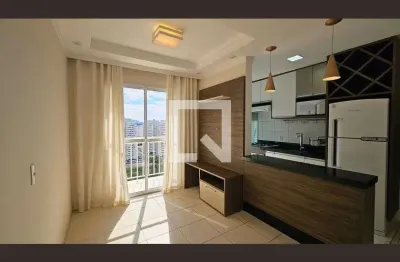 Apartamento para Venda - Ponte São João , 2 Quartos,  49 m² - Jundiaí