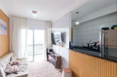 Apartamento com 2 quartos à venda na Avenida Presidente João Goulart, Umuarama, Osasco