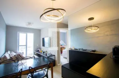 Apartamento para Venda - Vila Leopoldina, 2 Quartos,  50 m² - Santo André