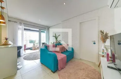 Apartamento para Venda - Campo Belo, 1 Quarto,  48 m² - São Paulo