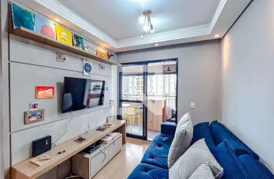 Apartamento para Venda - Vila Matilde, 3 Quartos,  72 m² - São Paulo