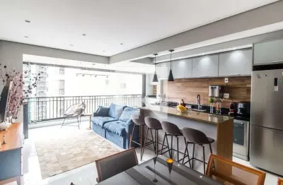 Apartamento para Venda - Alphaville, 3 Quartos,  92 m² - Barueri
