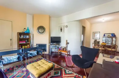 Apartamento para Venda - Sumaré, 3 Quartos,  120 m² - São Paulo