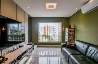 Apartamento para Venda - Jardim Bela Vista, 3 Quartos,  140 m² - Santo André