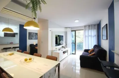 Apartamento para Venda - Jacarepaguá, 2 Quartos,  70 m² - Rio de Janeiro