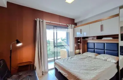 Kitnet / Stúdio para Venda - Vila Mariana, 1 Quarto,  23 m² - São Paulo