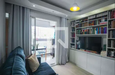 Kitnet / Stúdio para Venda - Panamby, 1 Quarto,  40 m² - São Paulo