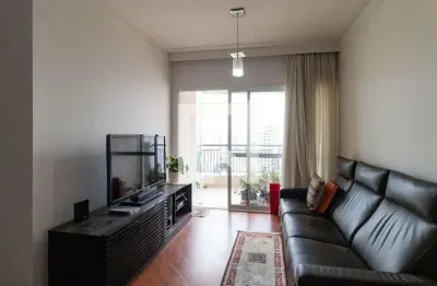 Apartamento para Venda - Vila Romana, 3 Quartos,  83 m² - São Paulo