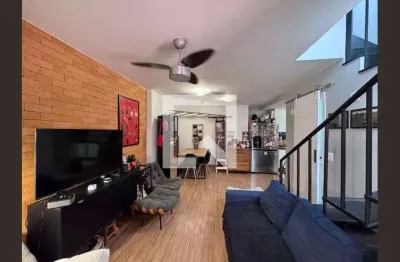 Apartamento para Venda - Recreio, 3 Quartos,  120 m² - Rio de Janeiro