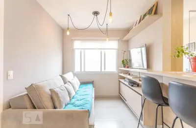 Apartamento para Venda - Água Branca, 1 Quarto,  32 m² - São Paulo
