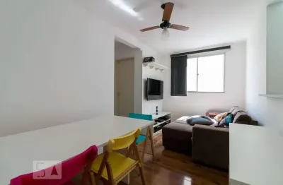 Apartamento para Venda - Jardim Maia, 2 Quartos,  48 m² - Guarulhos