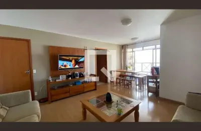 Apartamento para Venda - Buritis, 4 Quartos,  110 m² - Belo Horizonte
