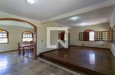 Casa com 7 quartos à venda na Rua Niágara, Trevo, Belo Horizonte