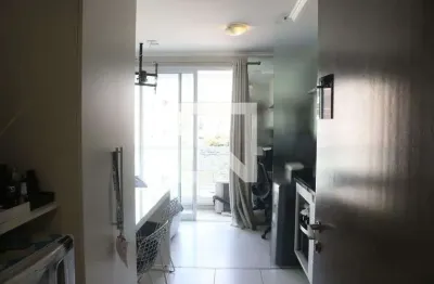 Kitnet / Stúdio para Venda - Perdizes, 1 Quarto,  30 m² - São Paulo