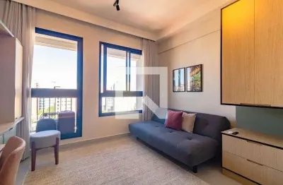 Kitnet / Stúdio para Venda - Vila Clementino, 1 Quarto,  22 m² - São Paulo