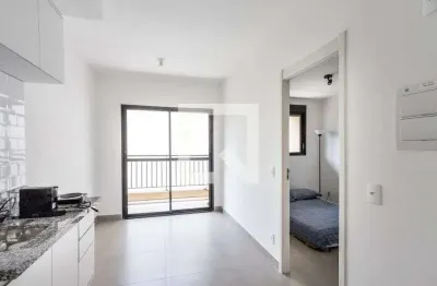 Apartamento para Venda - Perdizes, 1 Quarto,  30 m² - São Paulo
