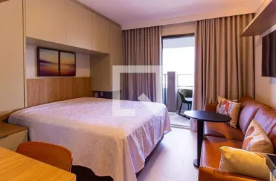 Kitnet / Stúdio para Venda - Perdizes, 1 Quarto,  25 m² - São Paulo
