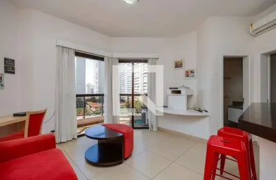 Apartamento com 1 quarto à venda na Rua Nazira Carone, Panamby, São Paulo