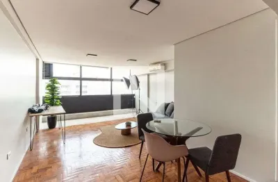 Kitnet / Stúdio para Venda - Centro, 1 Quarto,  47 m² - São Paulo