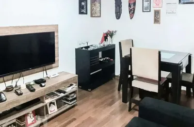 Apartamento para Venda - Baeta Neves, 2 Quartos,  50 m² - São Bernardo do Campo
