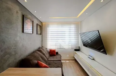 Apartamento com 2 quartos à venda na Rua Pires de Campos, Mooca, São Paulo