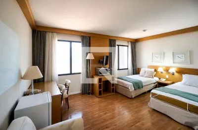 Kitnet / Stúdio para Venda - Tatuapé, 1 Quarto,  28 m² - São Paulo