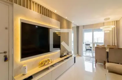 Apartamento para Venda - Picanço, 2 Quartos,  59 m² - Guarulhos