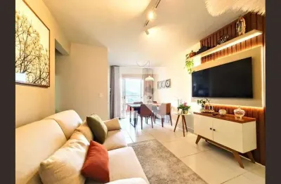 Apartamento para Venda - São Geraldo, 2 Quartos,  58 m² - Belo Horizonte
