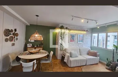 Apartamento com 2 quartos à venda na Rua Diogo Jácome, Moema, São Paulo