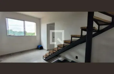 Cobertura com 3 quartos à venda na Rua Manoel da Silva Pereira, Chácaras, Betim