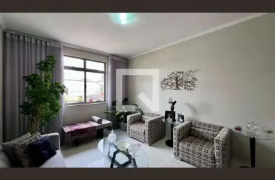 Apartamento para Venda - Santa Lúcia, 3 Quartos,  120 m² - Belo Horizonte