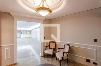 Apartamento para Venda - Bosque da Saúde, 4 Quartos,  490 m² - São Paulo