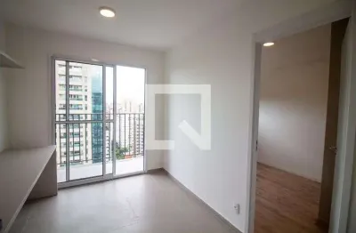 Apartamento para Venda - Brooklin, 1 Quarto,  27 m² - São Paulo