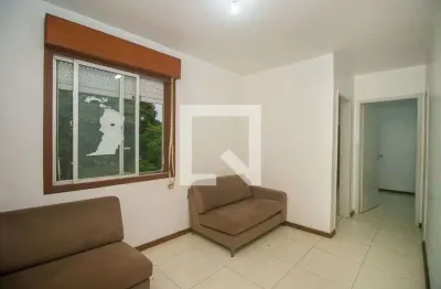 Apartamento para Venda - São Sebastião, 2 Quartos,  52 m² - Porto Alegre