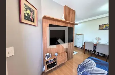 Apartamento para Venda - Parque Oratório, 2 Quartos,  46 m² - Santo André