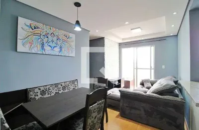 Apartamento para Venda - Utinga, 2 Quartos,  64 m² - Santo André