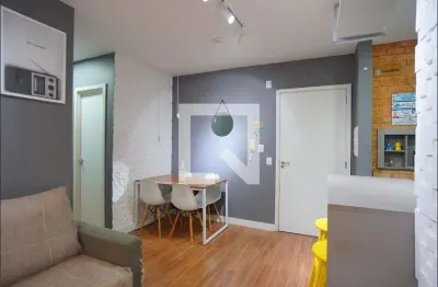 Apartamento para Venda - Humaitá, 2 Quartos,  52 m² - Porto Alegre