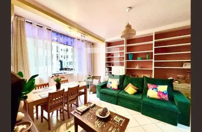 Apartamento para Venda - Copacabana, 2 Quartos,  90 m² - Rio de Janeiro